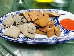 手撕水阳豆干-又见炊烟私房菜(敬亭路店)