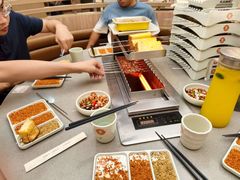 -白玉·朝鲜族烤串(深圳Kkone店)