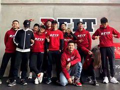 -Burn Fit燃炼健身工作室(新都旗舰店)