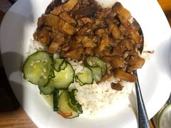 圆环卤肉饭-芒果爆爆(东海缤纷店)