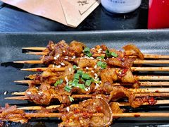 烤五花肉-蛙三泡椒牛蛙(万象城店)