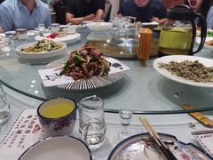 -平凡的世界主题餐厅横山双城铁锅羊肉(凤城四路店)