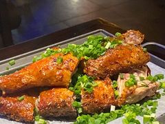 -绿茶餐厅(汇悦大融城店)