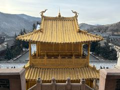 -五台山风景名胜区