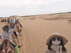 -银肯塔拉沙漠生态旅游景区