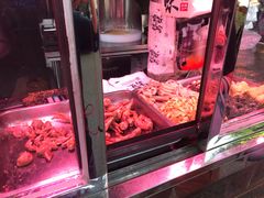 -清真拉妈卤味(回民街店)