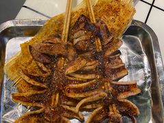 -百味源炭火烤翅 ·夜市大排档(酒仙桥店)