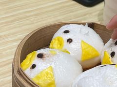奶黄包-魏记烧味饭