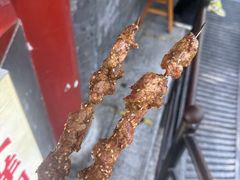 -烤肉季饭庄