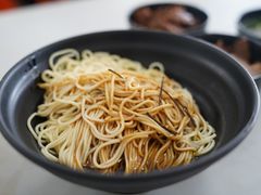 葱油拌面-上海为民商行清真饭店(南大路店)