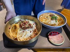 招牌传统麻辣面-聚合鑫东北熏酱熟食麻辣面(长阳店)