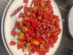 蜂蜜辣子鸡-多味居(剪子巷店)