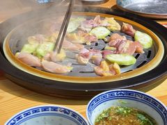 -阿鸡鱼庄·顺德鲜蒸小炒(亚运村店)