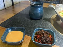 -湊湊火锅·茶憩(东城民盈国贸城店)
