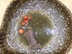 拒绝香菜的蘸料-313羊庄·羊肉火锅烧烤(李村店)