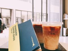 埃塞俄比亚咖啡-Seesaw Coffee(上生新所店)
