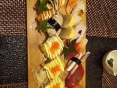 -长崎屋·日本料理·刺身·烧鸟(天河北路店)