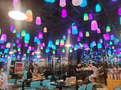 -火枪手串吧·鹤岗小串涮肚(亦庄店)