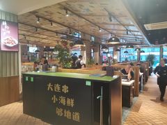 -金太阳海鲜烧烤·本地人餐厅(星海公园店)