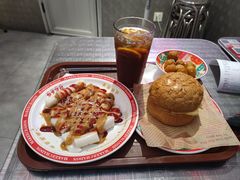 -孖记茶档·热腾茶餐(荔湾领展广场店)