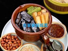 -合家亲妈妈菜·博山菜老字号(联通路店)