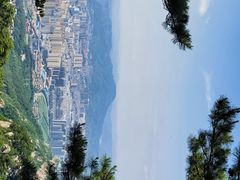 -丹东凤凰山景区