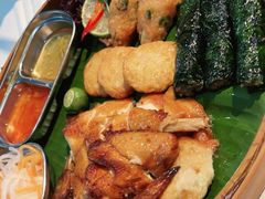 -花样西贡·法式越南餐厅(西大万达店)