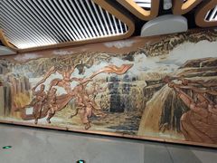 -西安北站(地铁站)