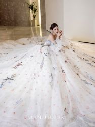 -MANLI BRIDAL婚纱