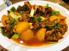 -清真·玛丽亚新疆菜主题餐厅(浙江中路店)