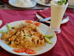 -The Palmboo Restaurant