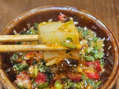 -黔有有贵州酸汤夺夺粉火锅(五味十字店)