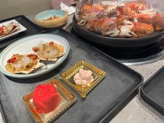 -乔哥铭洋海鲜自助(皇城恒隆广场店)