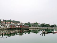 -龙舟池