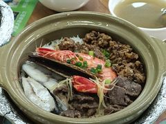 -崖口煲仔饭