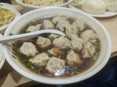 虾籽馄饨-蒋家桥饺面店(广陵路店)