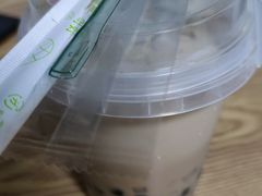 超多料吨吨桶奶茶-快乐番薯奶茶(海沧海富路店)
