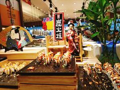 -快乐爱斯米牛排自助(太原街万达店)