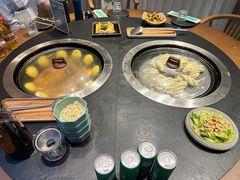 -蘸小院铁锅炖·蘸酱菜·东北菜(怀远门店)