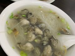-建国蚵煎蚵面