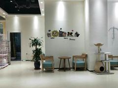 -藏猫猫咖啡主题馆(中央大道店)