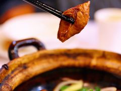 干锅肥肠-勝記酒家·37年老字号·经典粤菜(荔枝公园店)