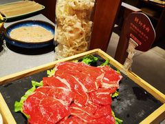 -巴奴毛肚火锅(悠唐购物中心店)