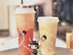 -喜茶(上海正大广场店)