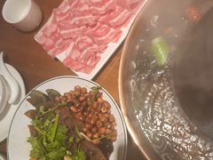 -義聚德·清真铜锅涮羊肉·烧烤(河东店)