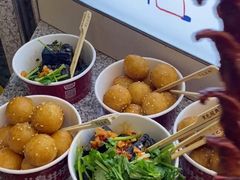 长沙臭豆腐-黑色经典臭豆腐·湖南特产(坡子街店)