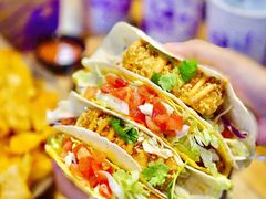 -Taco Bell 塔可钟(民田路店)