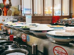 -钱小主·自助回旋烤肉火锅餐厅(东方新天地店)