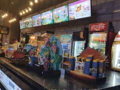 -CGV星星影城(颐堤港ScreenX店)