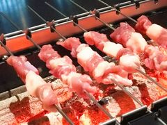 呼伦贝尔羔羊肉-很久以前羊肉串(昌里路三钢里店)